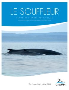 Bulletin annuel - 2017